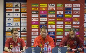 FOTO: AA / Nogometna reprezentacija Austrije najavila je  kako će pokušati iz Zenice odnijeti tri boda